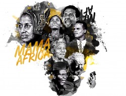 Miriam Makeba - Mama Africa