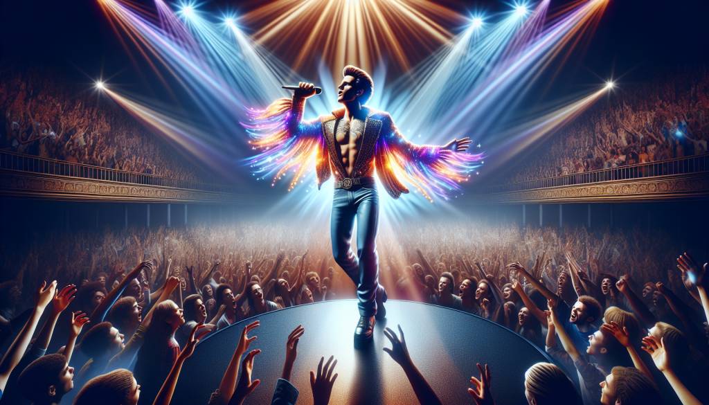 Freddy Mercury : une icone de la pop et du charisme explosif